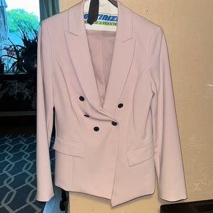 Pink Blazer